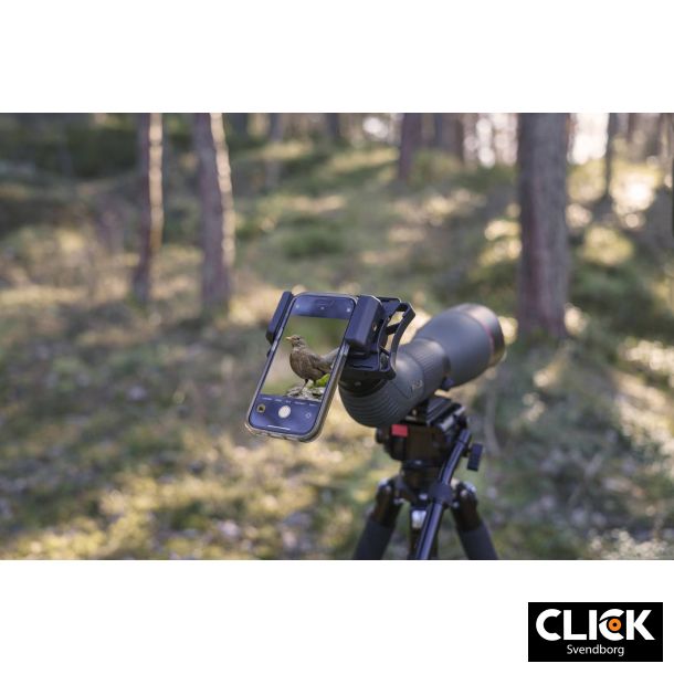Focus Connect Digiscoping kikkert Adapter