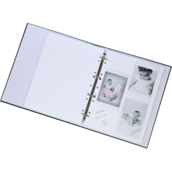 Focus Essence Foto Ringbind Black