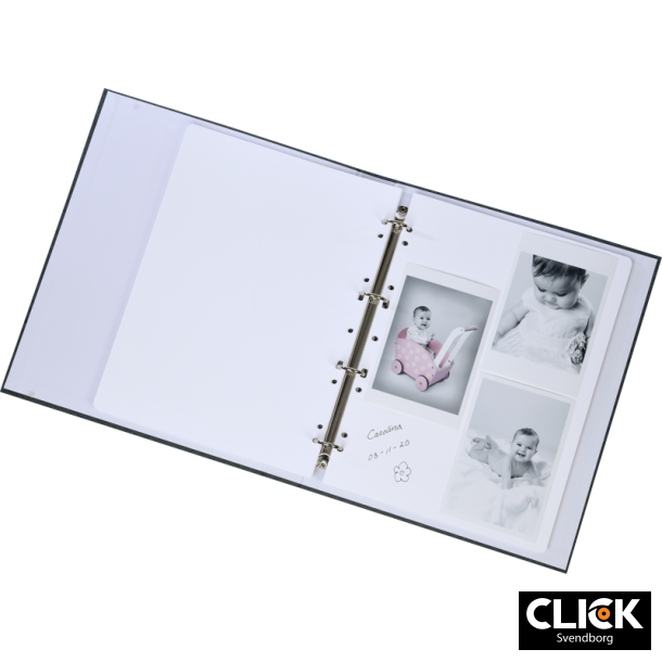 Focus Essence Foto Ringbind Black