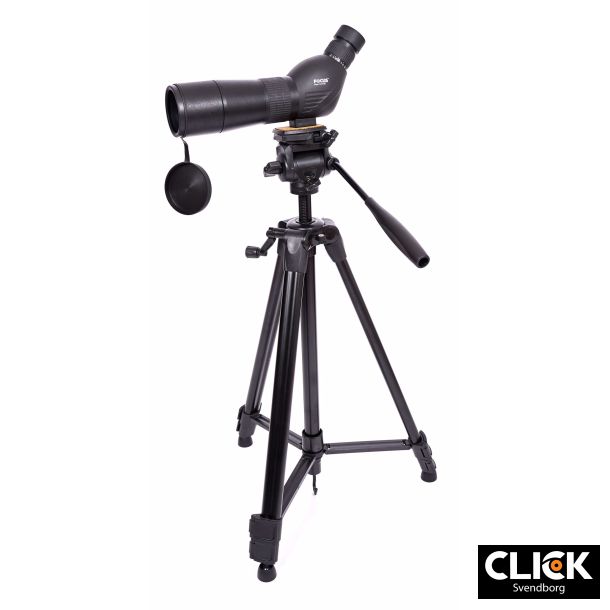 Focus Hawk 15-45x60 Udsigtskikkert Inkl. Stativ