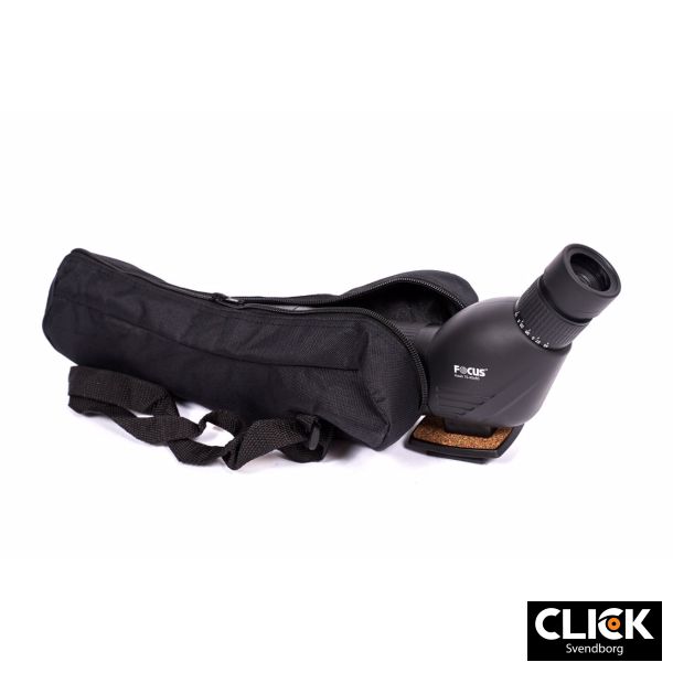 Focus Hawk 15-45x60 Udsigtskikkert Inkl. Stativ