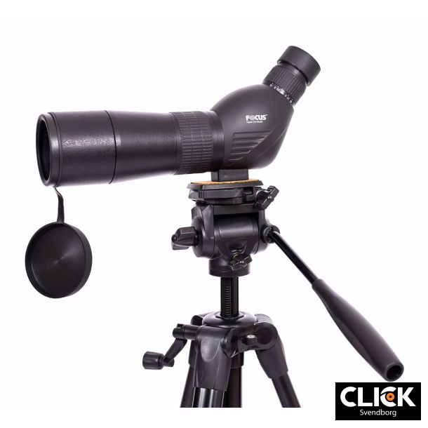 Focus Hawk 15-45x60 Udsigtskikkert Inkl. Stativ
