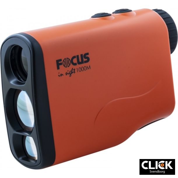 Focus In Sight Range Finder 1000m