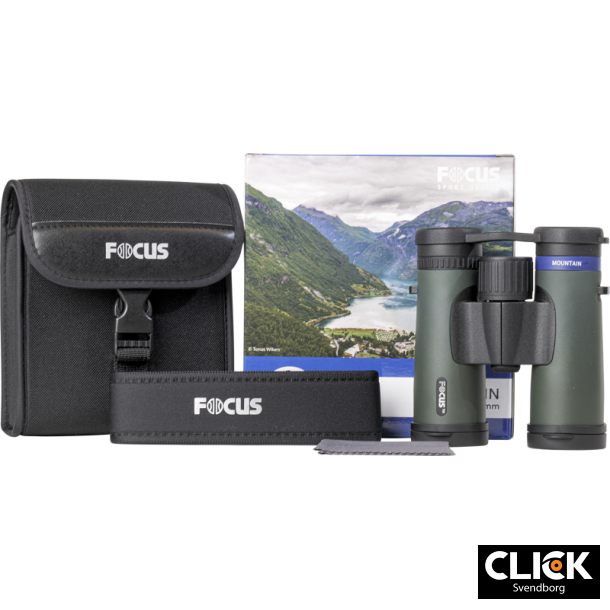 Focus Mountain 8x33 Kikkert