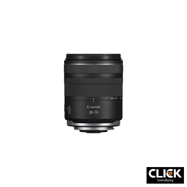 Canon RF 28-70mm F2.8 IS STM