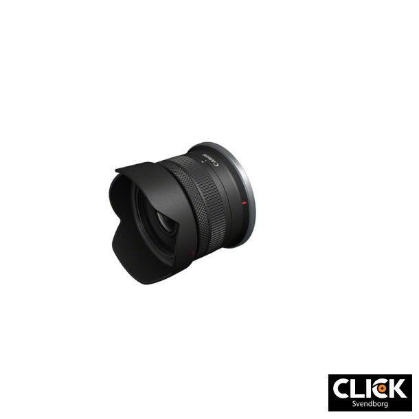 Canon RF-S 10-18mm F4.5-6.3 IS STM (F yderlig 300,- I rabat)
