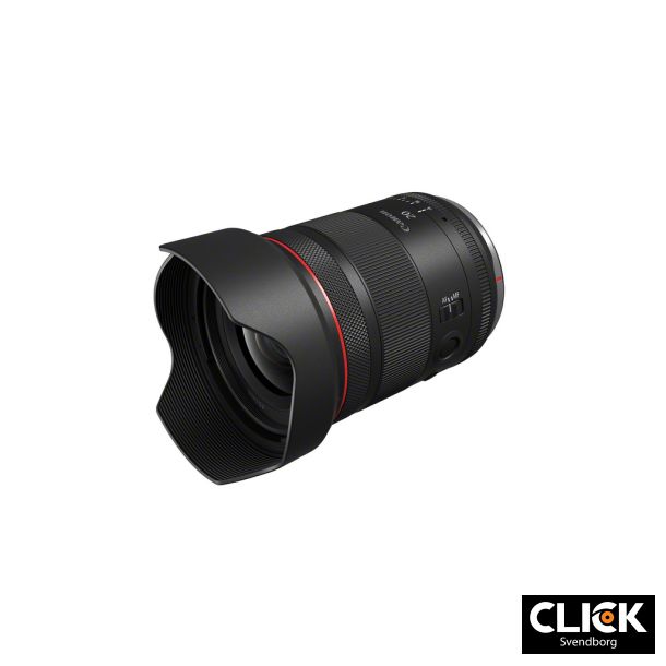 Canon RF 20mm F1.4L VCM