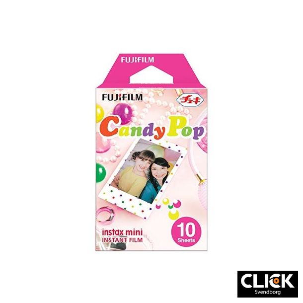 Fuji Instax Mini Film Candypop