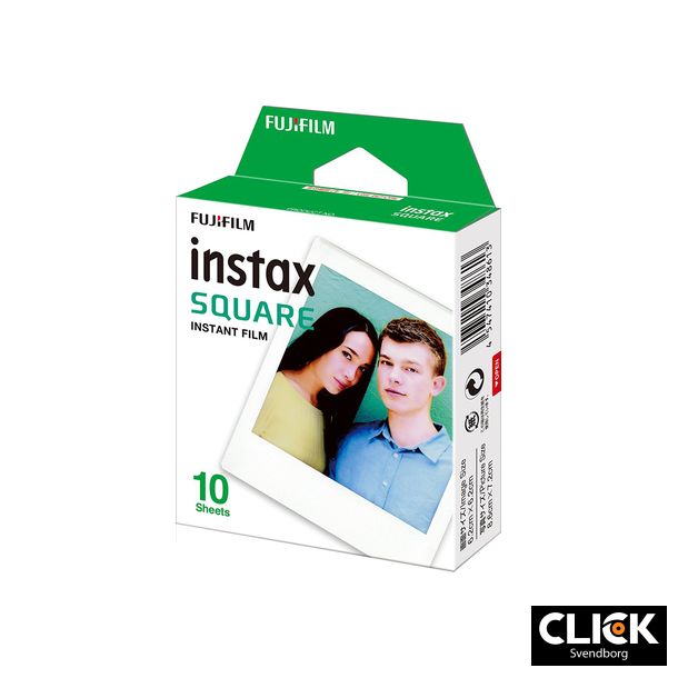 Fuji Instax Square Film Farve