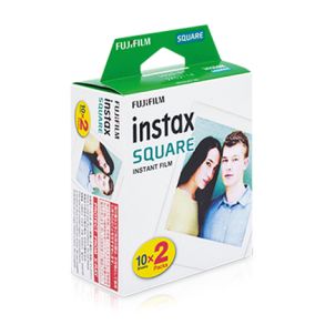 Fuji Instax Square Film 2pak. 
