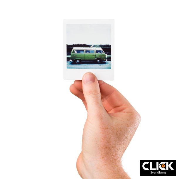 Fuji Instax Square Film Farve