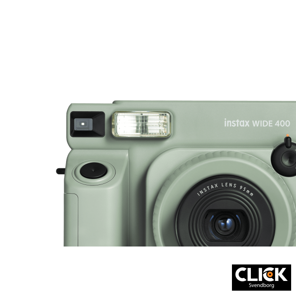 Fuji Instax Wide 400 Green