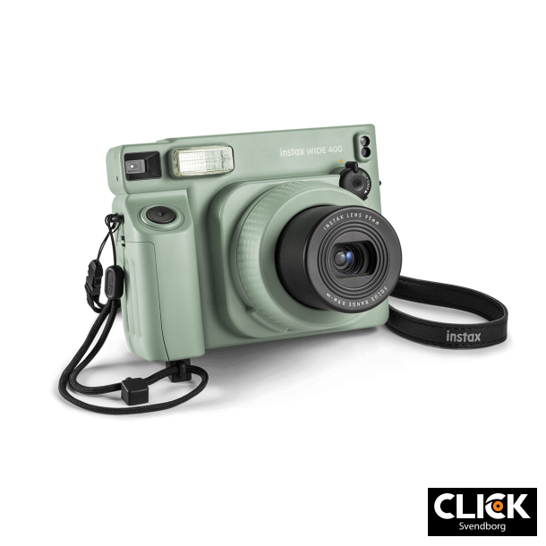 Fuji Instax Wide 400 Green