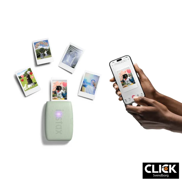 Fujifilm Instax mini Link 3 Printer Pink
