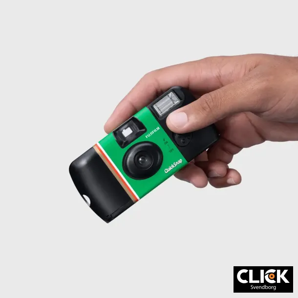 Fuji QuickSnap engangskamera med 27 billeder