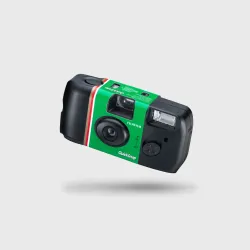 Fuji QuickSnap engangskamera med 27 billeder