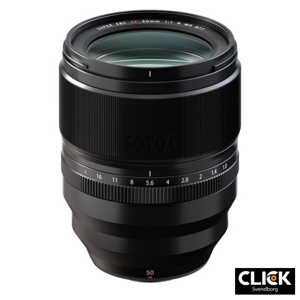 Fujinon XF 50MM F:1.0 WR