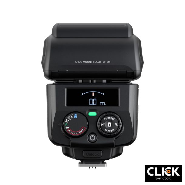 Fujifilm EF-60 TTL Flash