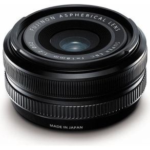 Fujinon XF 18mm F2 R