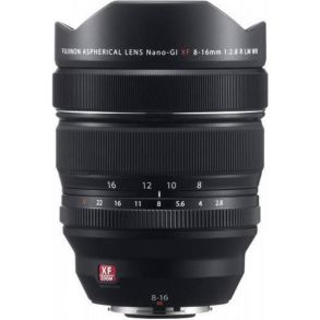Fujinon XF 8-16mm f/2.8 R LM WR