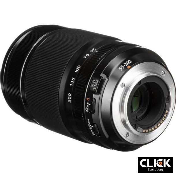 Fujinon XF 18-135mm F:3.5-5.6 R LM OIS WR
