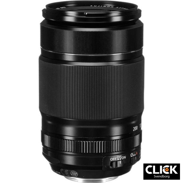 Fujinon XF 18-135mm F:3.5-5.6 R LM OIS WR