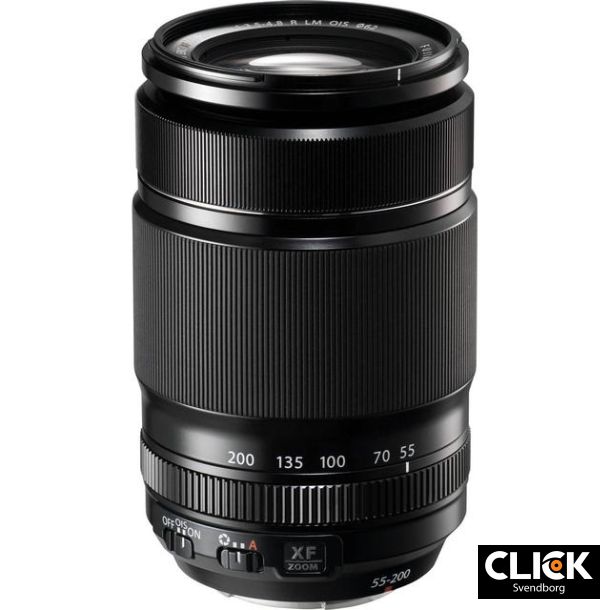 Fujinon XF 18-135mm F:3.5-5.6 R LM OIS WR