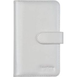 Fujifilm INSTAX Mini 13 Fotoalbum Clay White til 108 Billeder