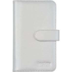 Fujifilm INSTAX Mini 13 Fotoalbum Clay White til 108 Billeder