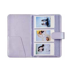 Fujifilm INSTAX Mini 13 Fotoalbum Dreamy Purple til 108 Billeder
