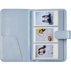 Fujifilm INSTAX Mini 13 Fotoalbum Frost Blue til 108 Billeder
