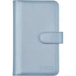 Fujifilm INSTAX Mini 13 Fotoalbum Frost Blue til 108 Billeder
