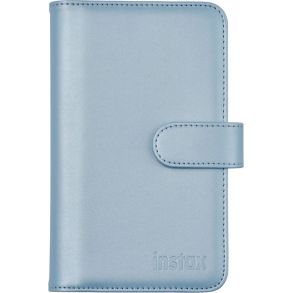 Fujifilm INSTAX Mini 13 Fotoalbum Frost Blue til 108 Billeder