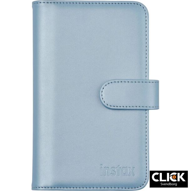 Fujifilm INSTAX Mini 13 Fotoalbum Frost Blue til 108 Billeder