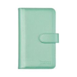 Fujifilm INSTAX Mini 13 Fotoalbum Lagoon Green til 108 Billeder