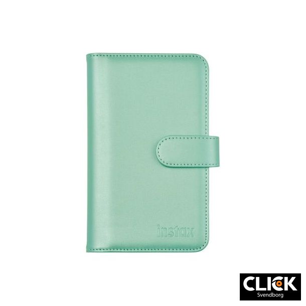 Fujifilm INSTAX Mini 13 Fotoalbum Lagoon Green til 108 Billeder