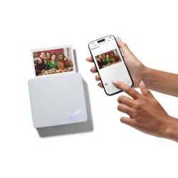 Fujifilm Instax Link WIDE 2 Duo Beige Smartphone Printer