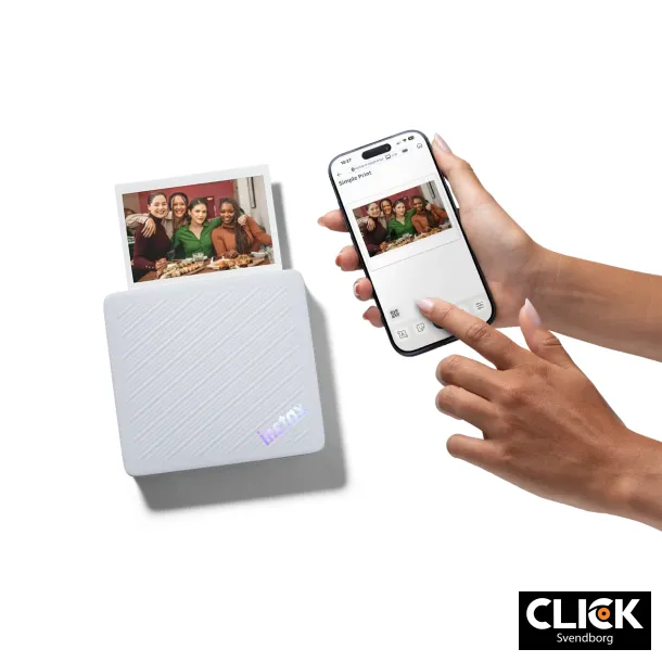 Fujifilm Instax Link WIDE 2 Duo Beige Smartphone Printer