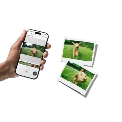 Fujifilm Instax Link WIDE 2 Duo Beige Smartphone Printer