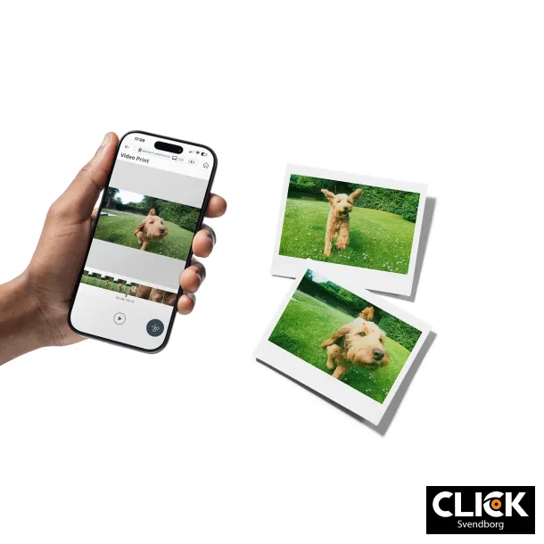 Fujifilm Instax Link WIDE 2 Duo Beige Smartphone Printer