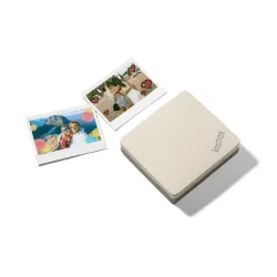 Fujifilm Instax Link WIDE 2 Duo Beige Smartphone Printer