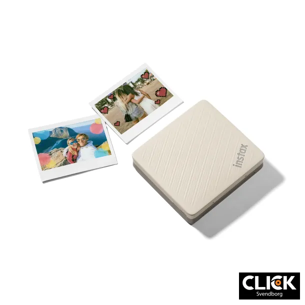 Fujifilm Instax Link WIDE 2 Duo Beige Smartphone Printer