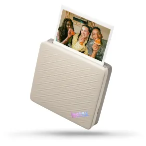 Fujifilm Instax Link WIDE 2 Duo Beige Smartphone Printer