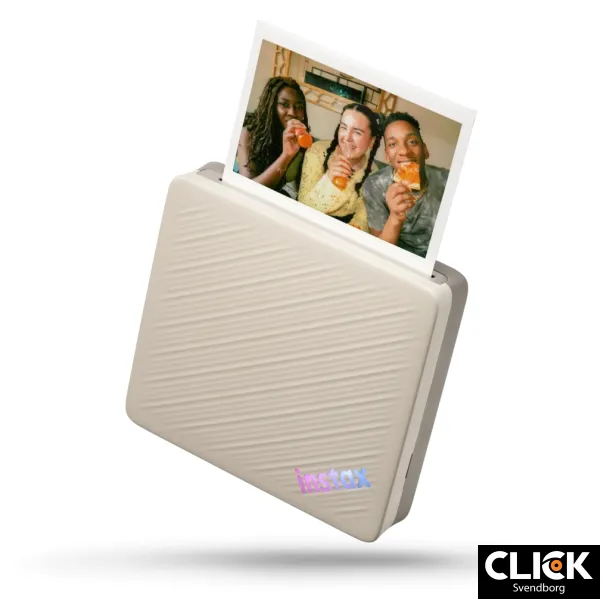Fujifilm Instax Link WIDE 2 Duo Beige Smartphone Printer