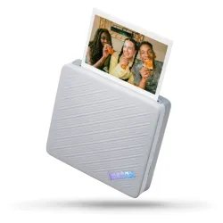 Fujifilm Instax Link WIDE 2 Duo Blue Smartphone Printer