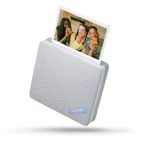 Fujifilm Instax Link WIDE 2 Duo Blue Smartphone Printer