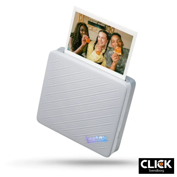 Fujifilm Instax Link WIDE 2 Duo Blue Smartphone Printer