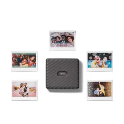 Fujifilm Instax Link Wide Mocha Gray