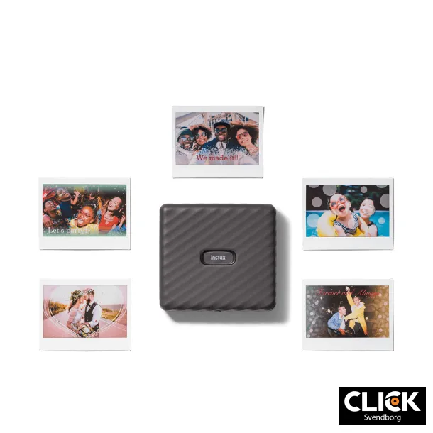 Fujifilm Instax Link Wide Mocha Gray