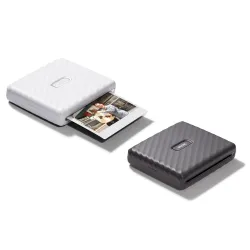 Fujifilm Instax Link Wide Ash White